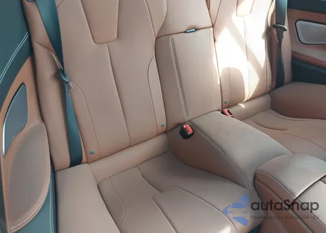 2014 BMW M6 Base (M7) z USA, uszkodzony, nr VIN WBSLZ9C52ED651041